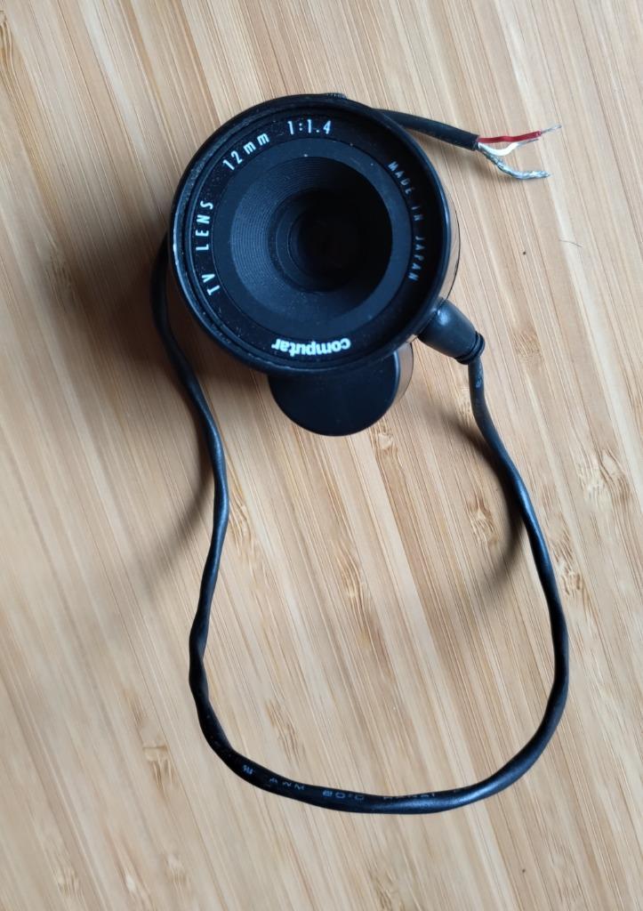 Diverse TVlenzen, zie omschrijving, Audio, Tv en Foto, Fotografie | Lenzen en Objectieven, Gebruikt, Overige typen, Ophalen of Verzenden