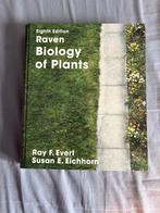 Raven Biology of Plants, Diverse auteurs, Ophalen of Verzenden, Beta, WO