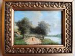 schilderijen M A Koekkoek ?, Antiek en Kunst, Ophalen of Verzenden