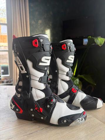 Sidi Rex Air motorlaarzen Maat 43 beschikbaar voor biedingen