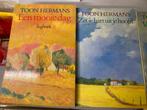 T.K. nog ca 24 boeken van Toon Hermans zie actuele lijst +CD, Boeken, Ophalen of Verzenden, Gelezen, Toon Hermans