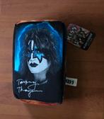 KISS PLUCHE TOMMY THAYER, Verzamelen, Muziek, Artiesten en Beroemdheden, Ophalen of Verzenden, Nieuw, Overige typen, Gesigneerd