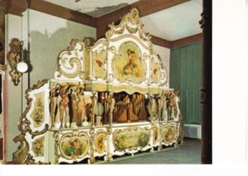 UTRECHT,- ,,De Aalster Gavioli'' Frans Dansorgel. 30-10 beschikbaar voor biedingen