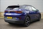 Volkswagen ID.4 286pk Pro Limited Edition 77 kWh | Trekhaak, Auto's, Automaat, 12 maanden, Achterwielaandrijving, Zwart