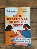 In de kracht van de Heilige Geest - Pieter J. Lalleman, Ophalen of Verzenden, Nieuw