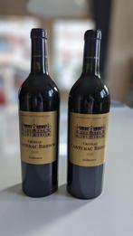 Château Cantenac Brown (2010, Bordeaux Médoc Margaux), Frankrijk, Ophalen of Verzenden, Zo goed als nieuw, Rode wijn