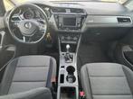 Volkswagen Touran 2.0 TDI SCR Comfortline AUTOMAAT, Stof, 4 cilinders, 150 pk, Wit