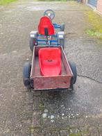 Berg skelter, Kinderen en Baby's, Speelgoed | Buiten | Skelters, Ophalen, Zo goed als nieuw, Berg