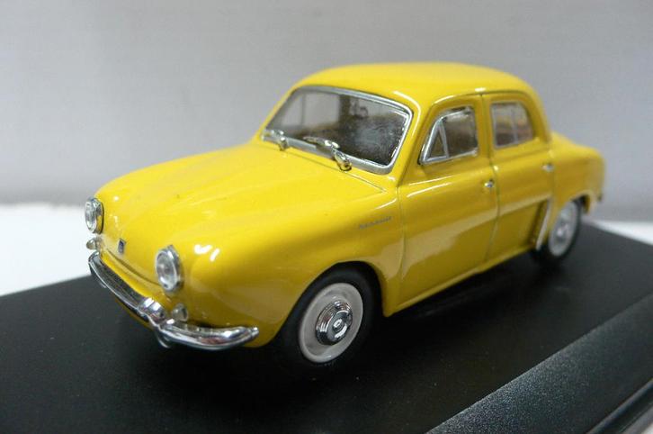 renault dauphine 1961 - 1/43, Hobby en Vrije tijd, Modelauto's | 1:43, Nieuw, Auto, Overige merken, Verzenden