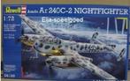 Revell 1:72 Arado Ar 240C-2  Nightfighter  4199  modelbouw, Nieuw, Revell, Ophalen of Verzenden, Vliegtuig