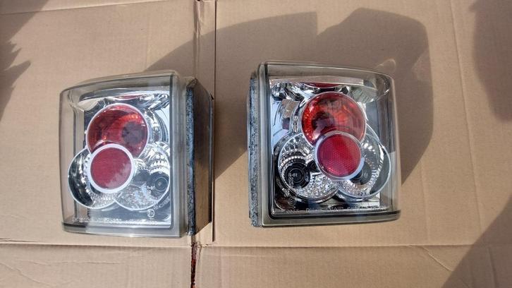 links en rechts achterlicht voor Volkswagen transporter  T4, Auto-onderdelen, Verlichting, Volkswagen, Gebruikt, Ophalen of Verzenden