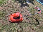 Flymo zweefgrasmaaier elektrisch, Tuin en Terras, Zweefmaaier, Ophalen, Zo goed als nieuw