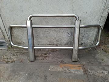 Bullbar Scania 2 - 3 serie torpedo old school BEVOLA beschikbaar voor biedingen