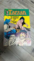Edgar Rice Burroughs Tarzan comic uit 1984, Eén comic, Ophalen of Verzenden, Gelezen, Europa