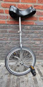 Pieten fiets - eenwieler, Ophalen, Gebruikt