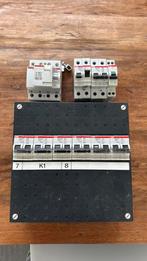 ABB groepenkast/schakelmateriaal, Ophalen of Verzenden, Zo goed als nieuw, Overige typen