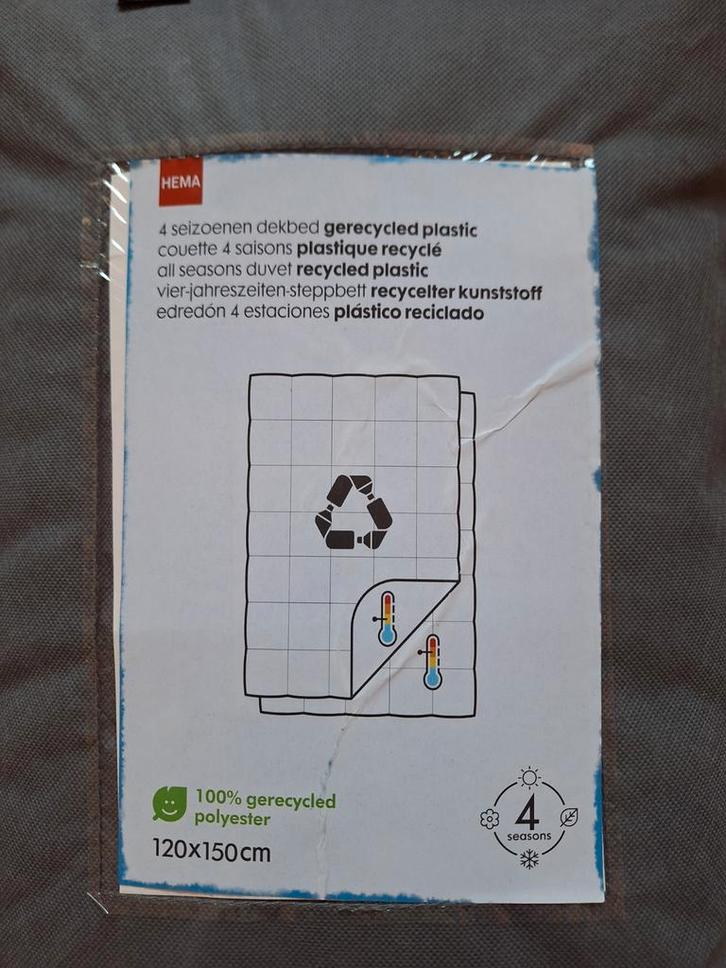 Kleuterbed Pakket: Dekbed, Beddengoed & Hoeslakens, Huis en Inrichting, Slaapkamer | Beddengoed, Gebruikt, Deken of Dekbed, Eenpersoons