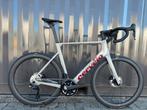Cervelo Soloist 58cm Ultegra Di2,powermeter&Carbon wielen, Fietsen en Brommers, Fietsen | Racefietsen, Overige merken, Carbon