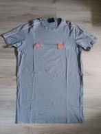 Malelions shirt maat 176 / XS, Malelions, Ophalen of Verzenden, Zo goed als nieuw, Grijs