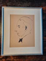 Lili Pieter van Leer, Tekening, Ophalen of Verzenden