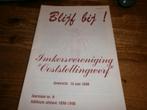 1898 1998 jubileumuitgave imkersvereniging oosttellingwerf, Ophalen of Verzenden, Nieuw, Overige onderwerpen