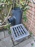 Afvoerput met buis, Ophalen, Afvoer, Gebruikt, Pvc