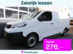 Peugeot Expert 1.5 BlueHDI 102pk met LIFT Long Premium Airco, Gebruikt, Euro 6, 4 cilinders, Wit