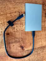 Zgan extern hardeschijf 2TB, Diversen, Schrijfwaren, Ophalen of Verzenden, Zo goed als nieuw