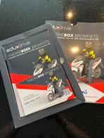 Theorie bromfiets, Verzenden