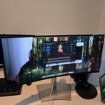 Defect schermen - Alianware AW2725DF + Dell  U3425WE, Computers en Software, Monitoren, Minder dan 1 ms, DisplayPort, Niet werkend