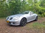 Mercedes-Benz SLK-klasse 200 K automaat airco, Auto's, Mercedes-Benz, Te koop, Zilver of Grijs, 163 pk, Benzine