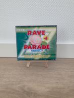 Rave Parade 4, Cd's en Dvd's, Cd's | Dance en House, Ophalen of Verzenden, Zo goed als nieuw, Overige genres