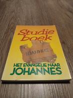 Studieboek Het Evangelie naar Johannes, Ophalen of Verzenden, Gelezen, Johannes, Christendom | Katholiek