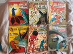 Rik Ringers stripboeken bundel | Tibet & Duchâteau |17 stuks, Meerdere comics, Ophalen of Verzenden, Zo goed als nieuw, Europa