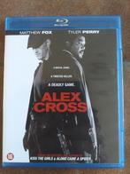Alex Cross Bluray + Dvd, Ophalen of Verzenden, Zo goed als nieuw, Thrillers en Misdaad