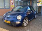 Volkswagen New Beetle Cabriolet 2.0 Highline, Stof, Gebruikt, Beetle (Kever), 4 cilinders