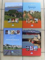 Toeren & tafelen Noorwegen,Denemarken,Spanje, Z-Frankrijk, Ophalen of Verzenden, Zo goed als nieuw, Europa
