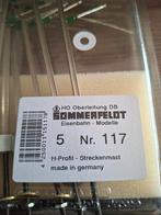 sommerfeldt 6 masten 117, Ophalen of Verzenden, Nieuw, Gelijkstroom, Overige merken