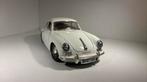 Porsche 356 b wit Bburago 1.18, Hobby en Vrije tijd, Modelauto's | 1:18, Ophalen of Verzenden, Bburago, A, A