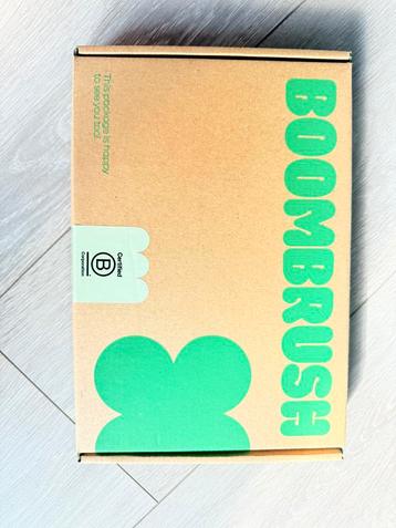 Volledig nieuwe Boombrush elektrische tandenborstel beschikbaar voor biedingen