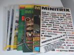 7 catalogussen  minitrix, Hobby en Vrije tijd, Modeltreinen | N-Spoor, Ophalen, Gebruikt, Gelijkstroom, Trix