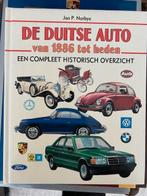 De Duitse Auto: 1886 tot Heden - Historisch Overzicht, Ophalen of Verzenden, Gelezen, Algemeen