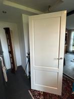 Mooie houten paneeldeur., Doe-het-zelf en Verbouw, Deuren en Horren, Ophalen, Zo goed als nieuw, Binnendeur, 200 tot 215 cm
