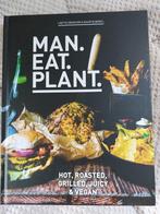 Man eat plant - Lisette Kreischer, Boeken, Zo goed als nieuw, Verzenden