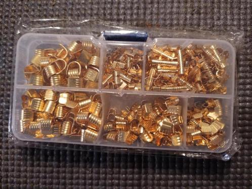 550x krimp terminals assortiment ongeïsoleerd 0,5 t/m 10mm2, Auto-onderdelen, Elektronica en Kabels, Nieuw, Ophalen of Verzenden