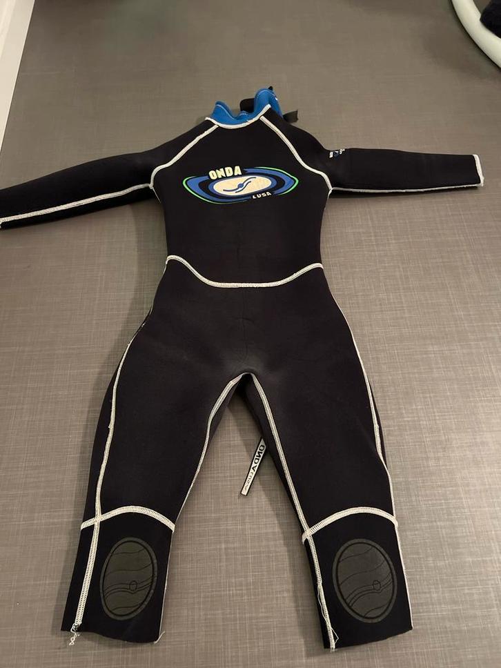 Onda wetsuit 3/2, maat 134-140, Watersport en Boten, Watersportkleding, Gebruikt, Wetsuit, Kind, Ophalen of Verzenden