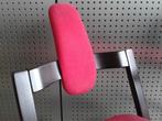 Set van 2x Variér (Stokke) Pendulum (Rood), Prachtig!, Huis en Inrichting, Stoelen, Twee, Metaal, Ophalen of Verzenden, Zo goed als nieuw