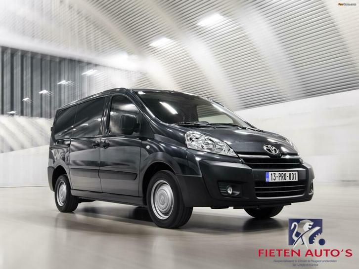 Cruise control inbouw Toyota ProAce ('13-'16), Auto-onderdelen, Elektronica en Kabels, Toyota, Nieuw, Ophalen