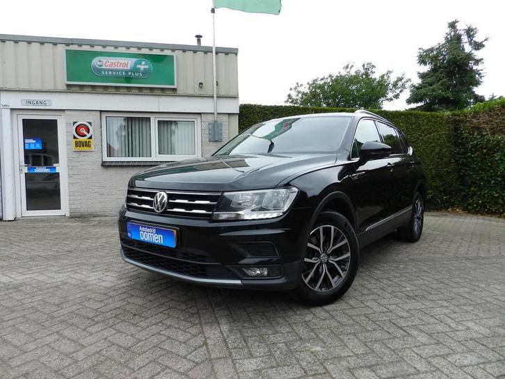 Volkswagen Tiguan Allspace 1.4 TSI Comfortline 7p. - ACC - A, Auto's, Volkswagen, Bedrijf, Te koop, Tiguan, ABS, Adaptive Cruise Control