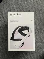 Oculus Quest 2 Elite Strap met Batterij, Spelcomputers en Games, Virtual Reality, Ophalen of Verzenden, Zo goed als nieuw, Overige typen